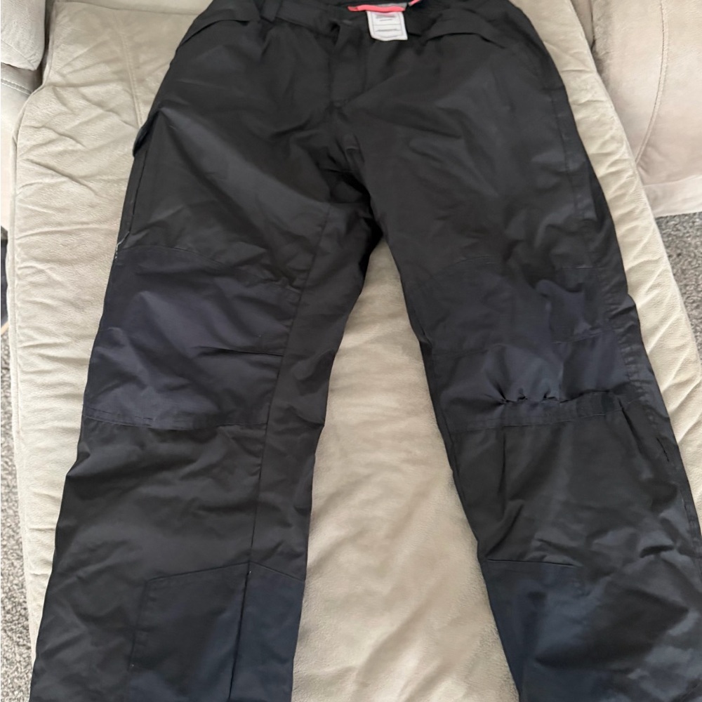 Free Country Girl’s Black snow Pants